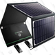 RAVPower Solar Charger | $36 | Amazon